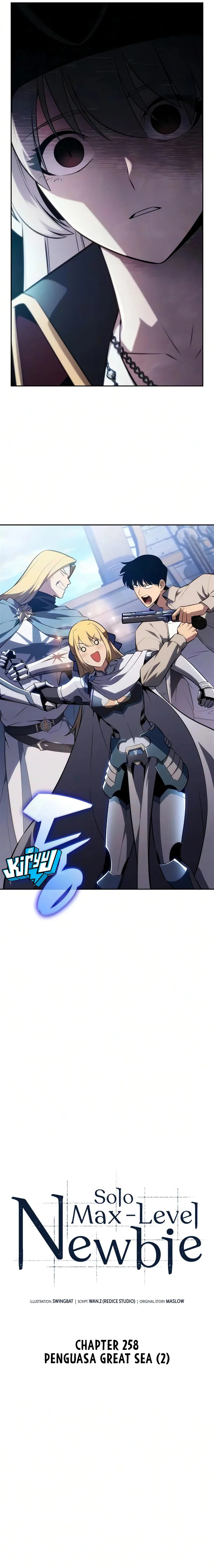 Read Solo Max Level Newbie ID Manga Online