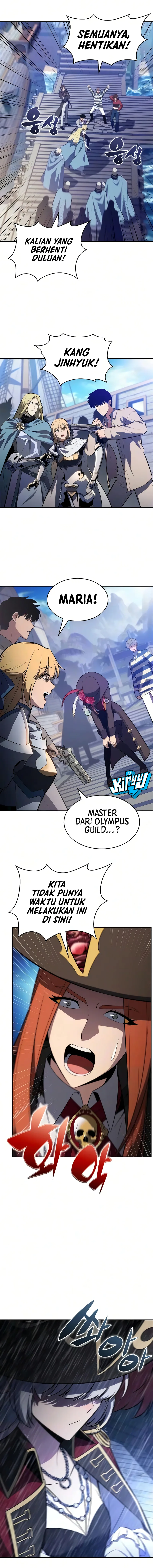 Read Solo Max Level Newbie ID Manga Online