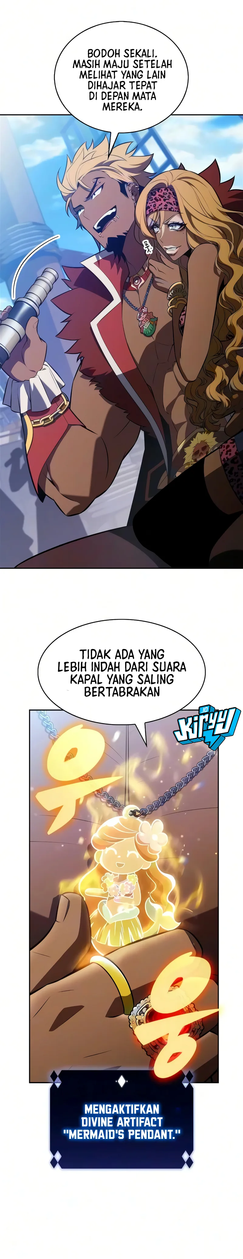 Read Solo Max Level Newbie ID Manga Online