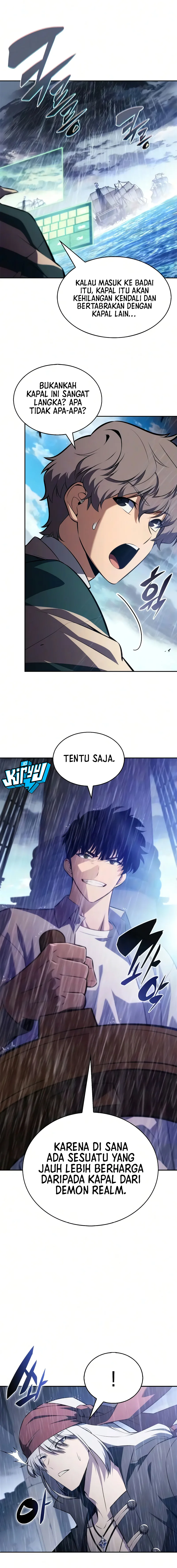 Read Solo Max Level Newbie ID Manga Online