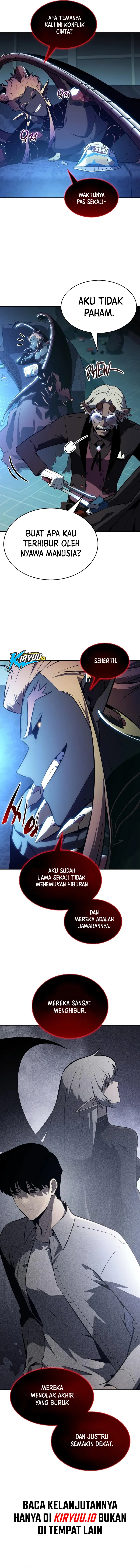 Read Solo Max Level Newbie ID Manga Online