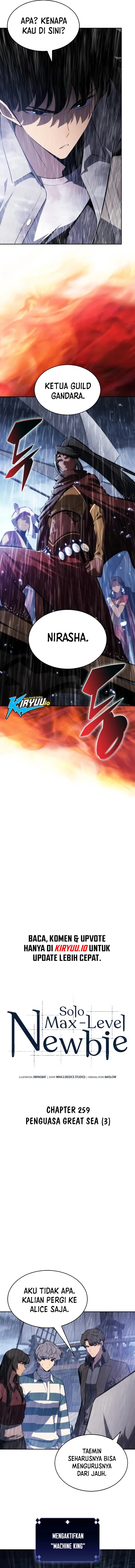 Read Solo Max Level Newbie ID Manga Online