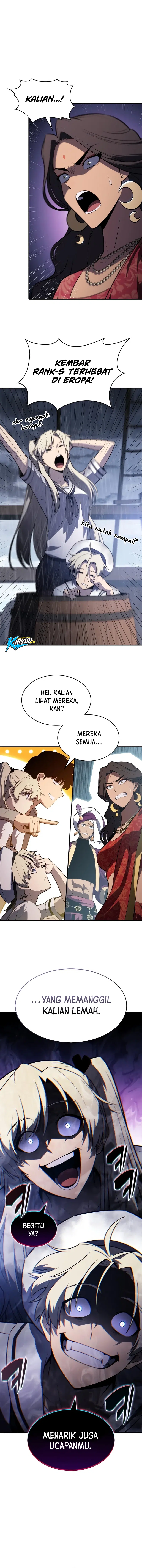 Read Solo Max Level Newbie ID Manga Online