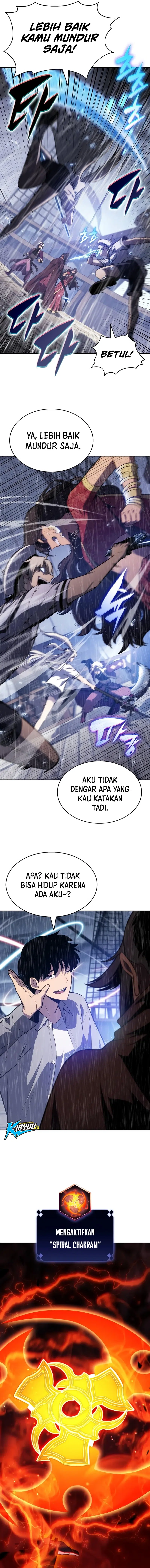 Read Solo Max Level Newbie ID Manga Online