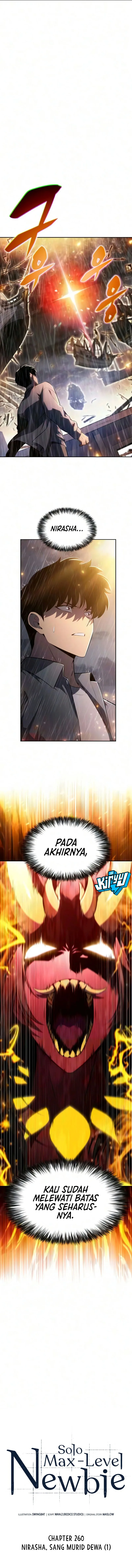 Read Solo Max Level Newbie ID Manga Online