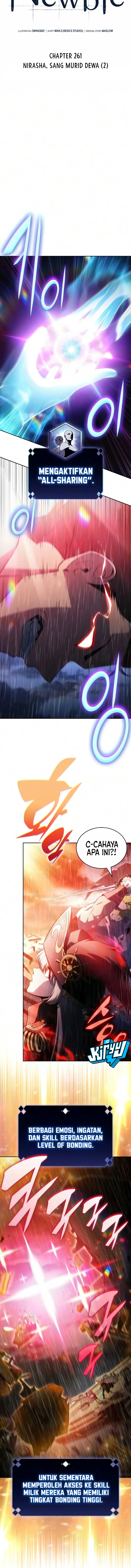Read Solo Max Level Newbie ID Manga Online