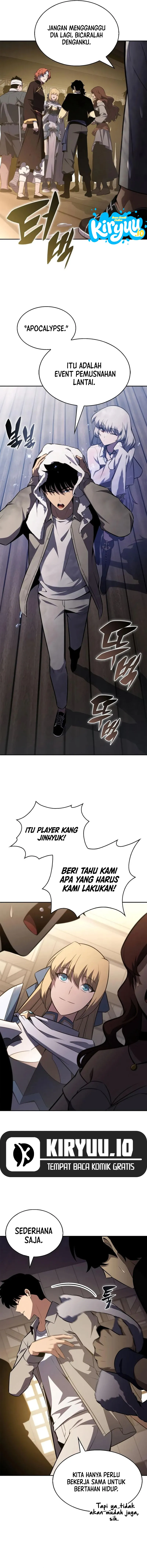 Read Solo Max Level Newbie ID Manga Online