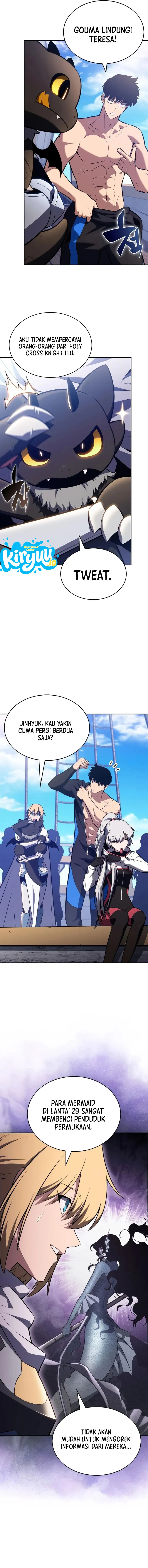 Read Solo Max Level Newbie ID Manga Online