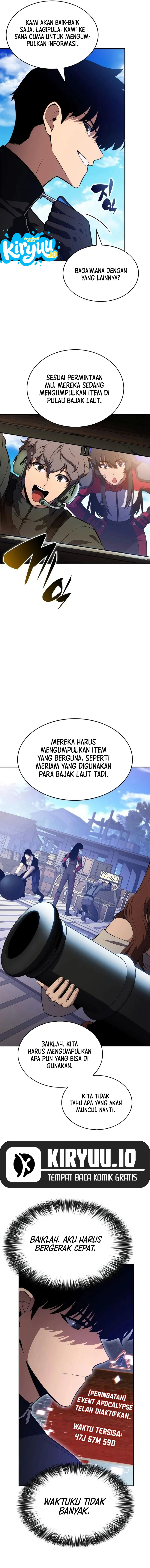 Read Solo Max Level Newbie ID Manga Online