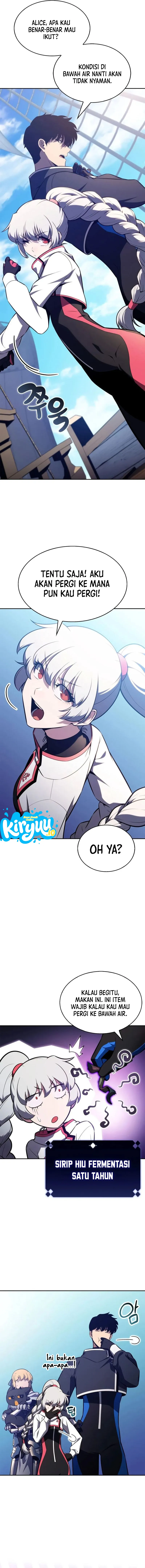 Read Solo Max Level Newbie ID Manga Online