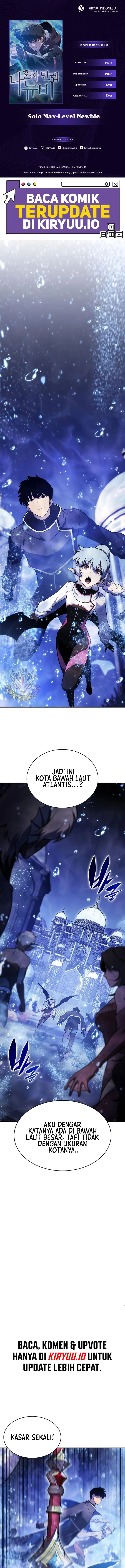 Read Solo Max Level Newbie ID Manga Online