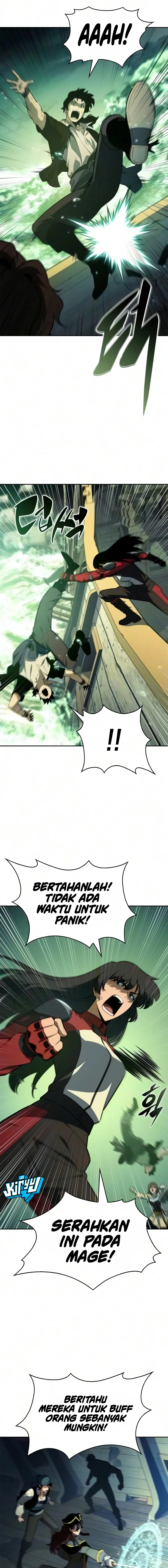 Read Solo Max Level Newbie ID Manga Online
