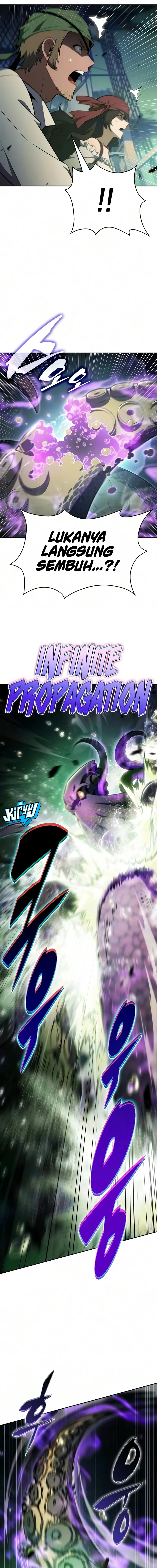 Read Solo Max Level Newbie ID Manga Online
