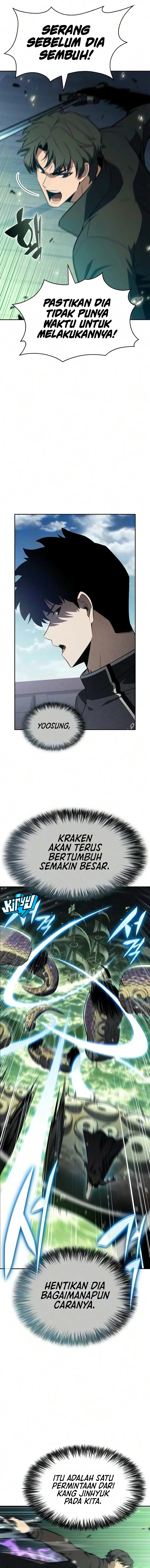 Read Solo Max Level Newbie ID Manga Online