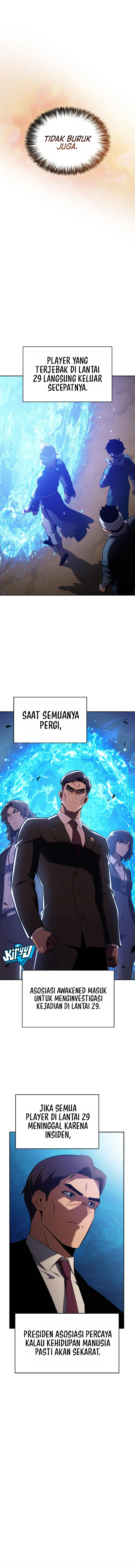 Read Solo Max Level Newbie ID Manga Online