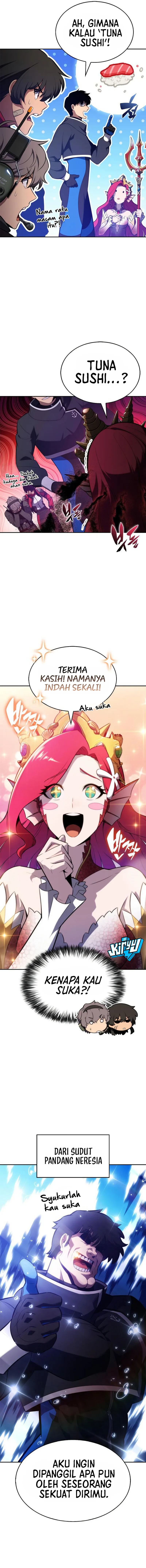 Read Solo Max Level Newbie ID Manga Online