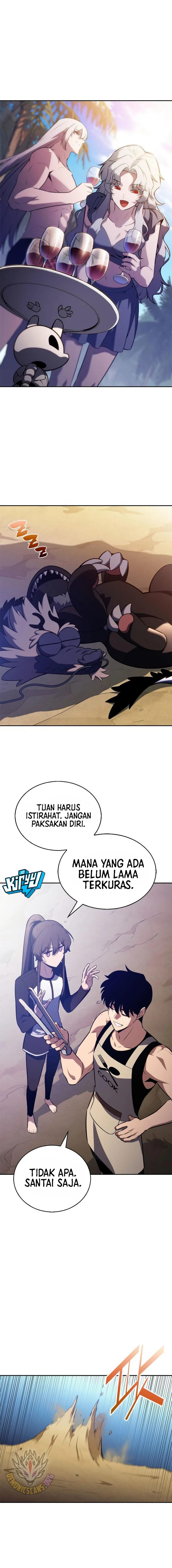 Read Solo Max Level Newbie ID Manga Online