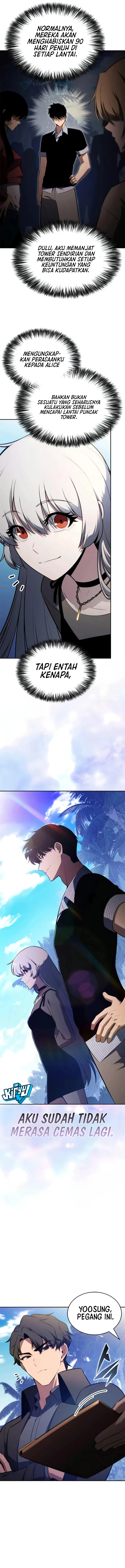 Read Solo Max Level Newbie ID Manga Online