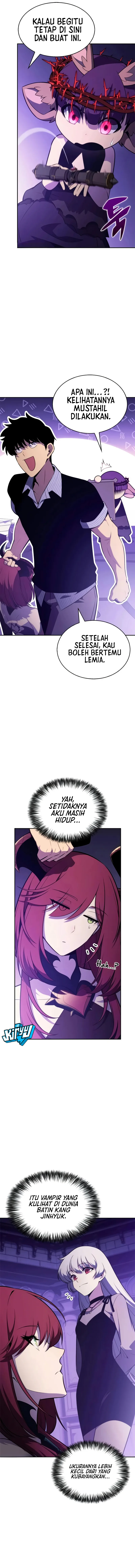 Read Solo Max Level Newbie ID Manga Online