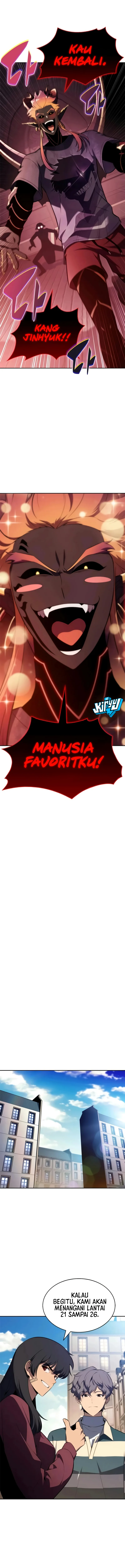 Read Solo Max Level Newbie ID Manga Online