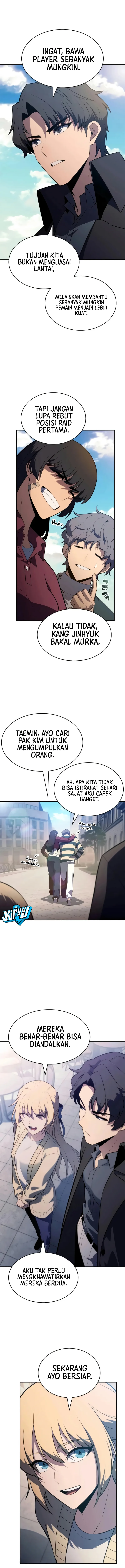 Read Solo Max Level Newbie ID Manga Online