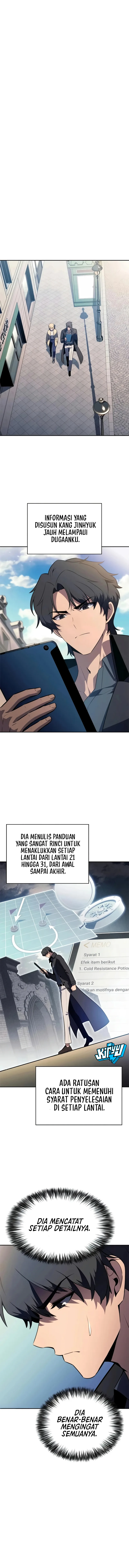 Read Solo Max Level Newbie ID Manga Online