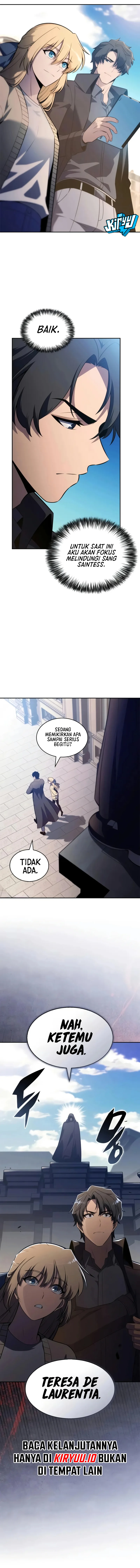 Read Solo Max Level Newbie ID Manga Online