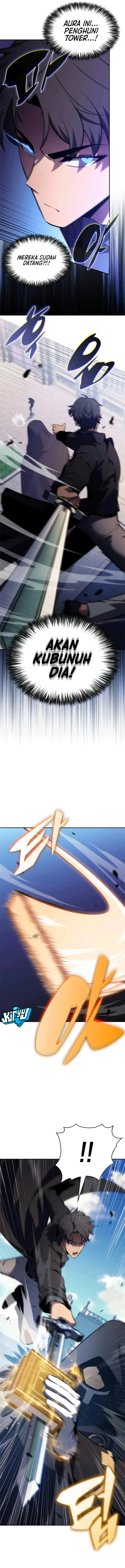 Read Solo Max Level Newbie ID Manga Online