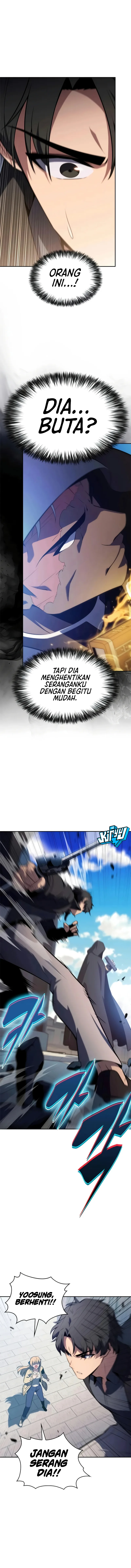 Read Solo Max Level Newbie ID Manga Online