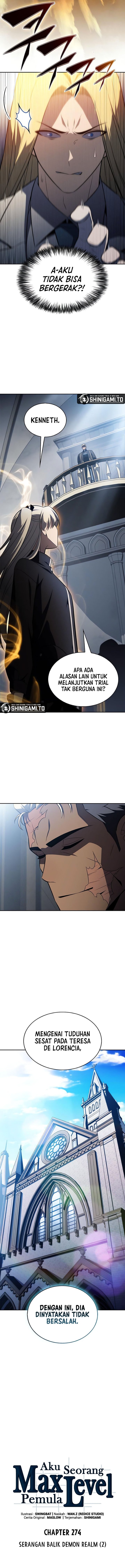 Read Solo Max Level Newbie ID Manga Online