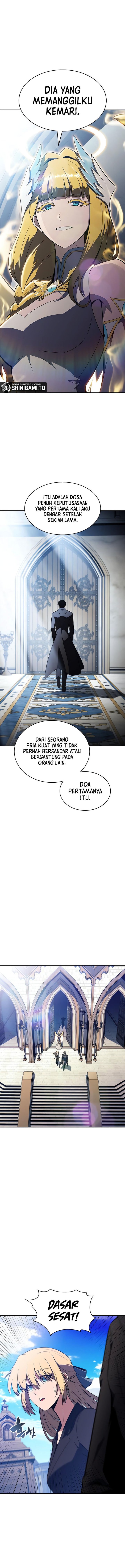 Read Solo Max Level Newbie ID Manga Online