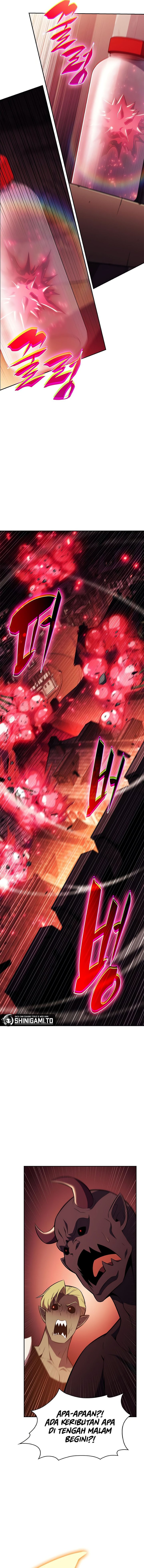Read Solo Max Level Newbie ID Manga Online