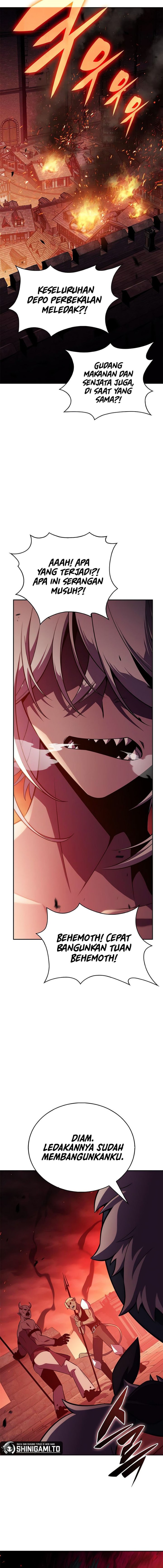 Read Solo Max Level Newbie ID Manga Online