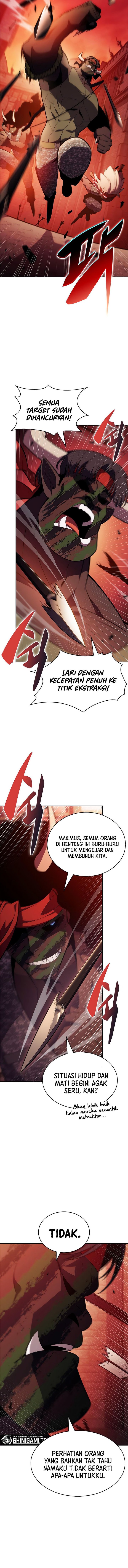 Read Solo Max Level Newbie ID Manga Online