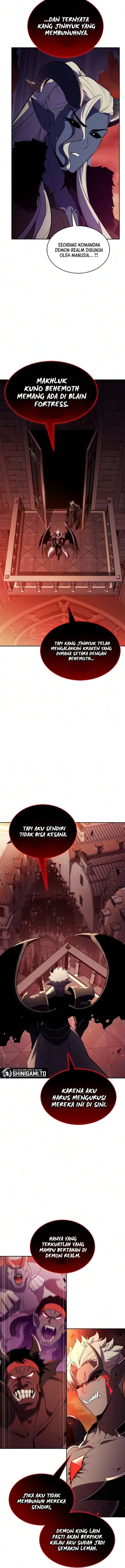 Read Solo Max Level Newbie ID Manga Online