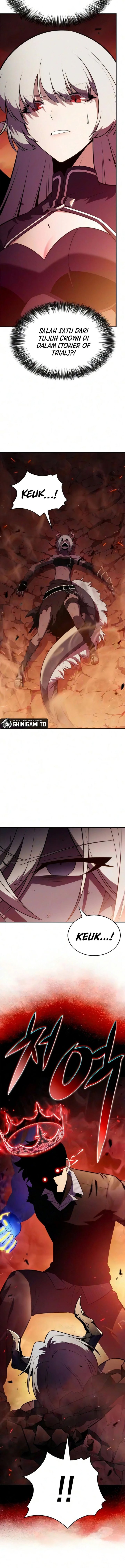 Read Solo Max Level Newbie ID Manga Online