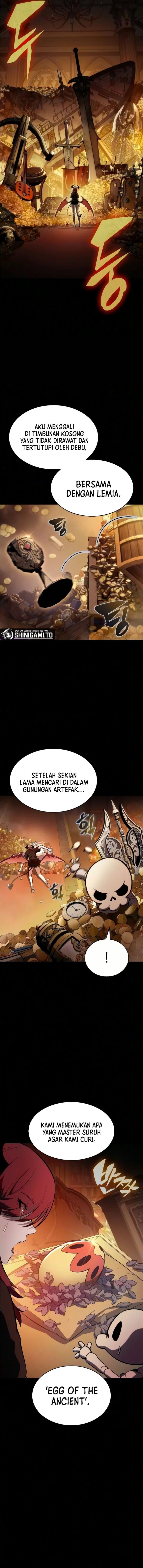 Read Solo Max Level Newbie ID Manga Online