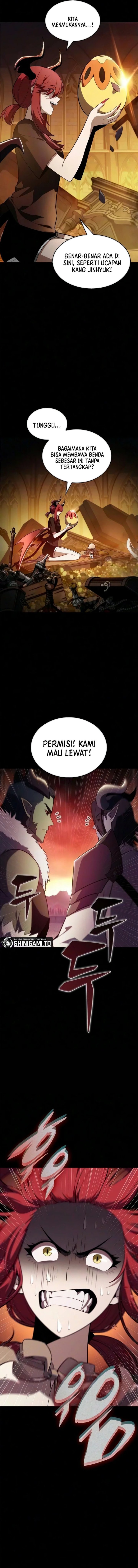 Read Solo Max Level Newbie ID Manga Online