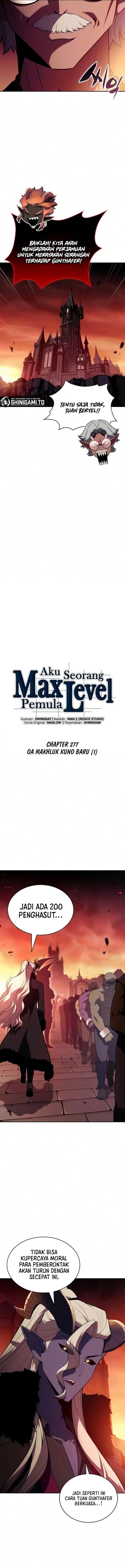 Read Solo Max Level Newbie ID Manga Online