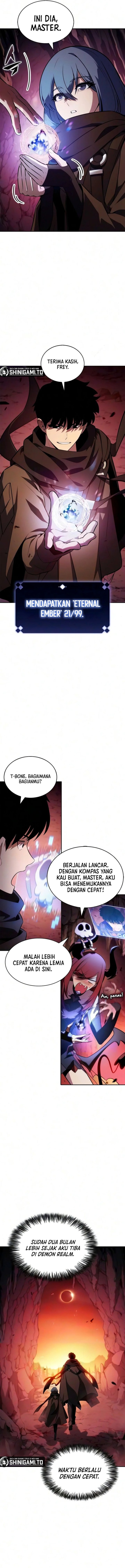 Read Solo Max Level Newbie ID Manga Online