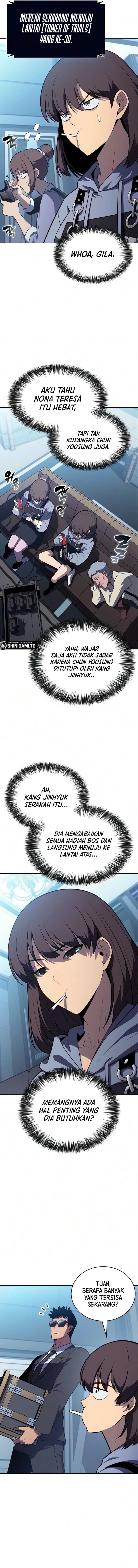 Read Solo Max Level Newbie ID Manga Online