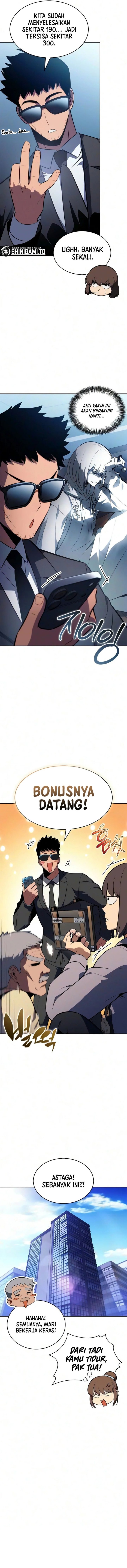 Read Solo Max Level Newbie ID Manga Online