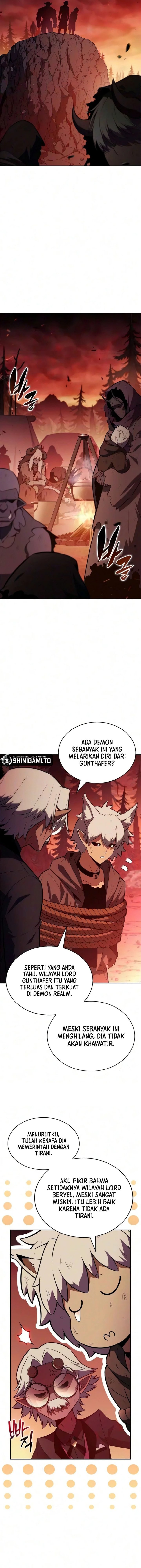 Read Solo Max Level Newbie ID Manga Online