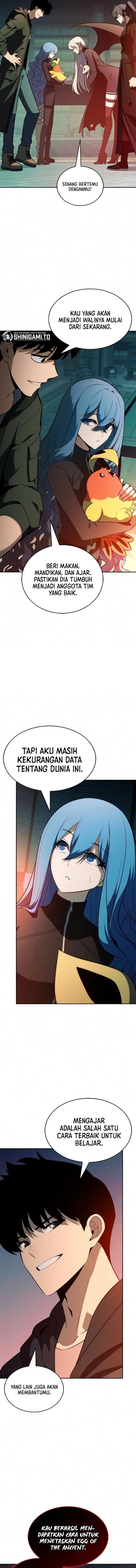 Read Solo Max Level Newbie ID Manga Online