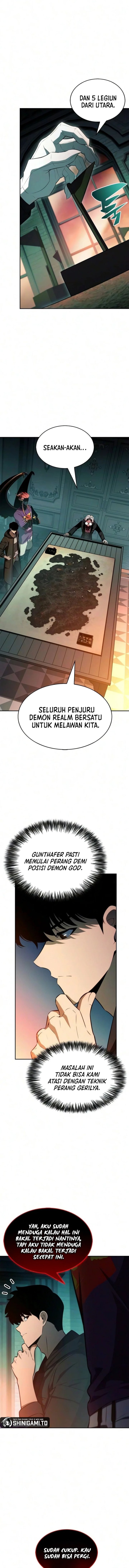 Read Solo Max Level Newbie ID Manga Online