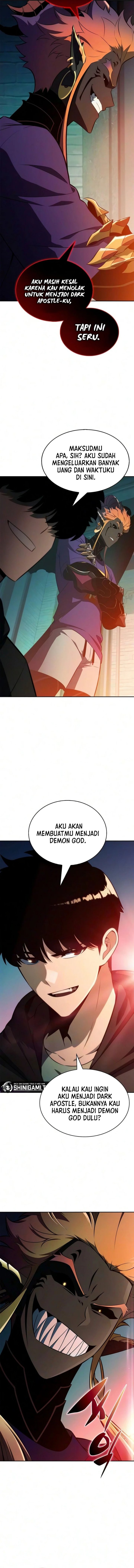 Read Solo Max Level Newbie ID Manga Online