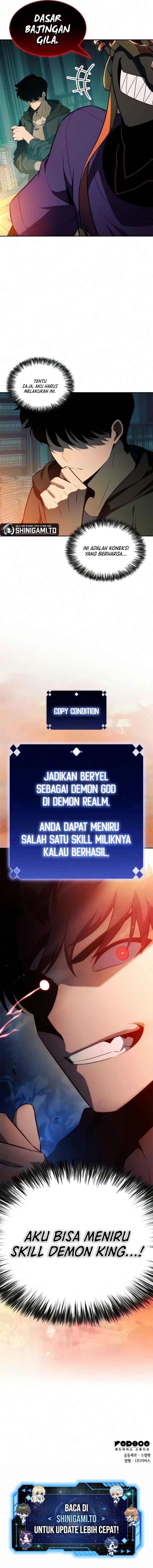 Read Solo Max Level Newbie ID Manga Online