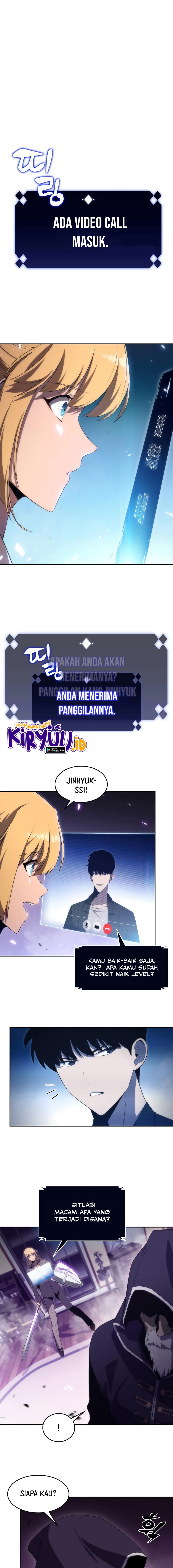 Read Solo Max Level Newbie ID Manga Online