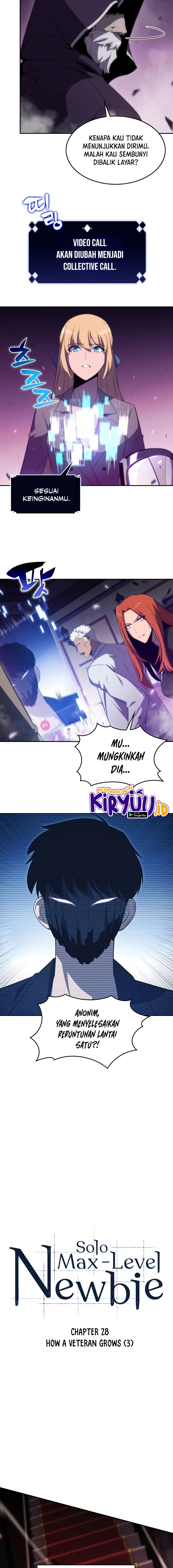 Read Solo Max Level Newbie ID Manga Online
