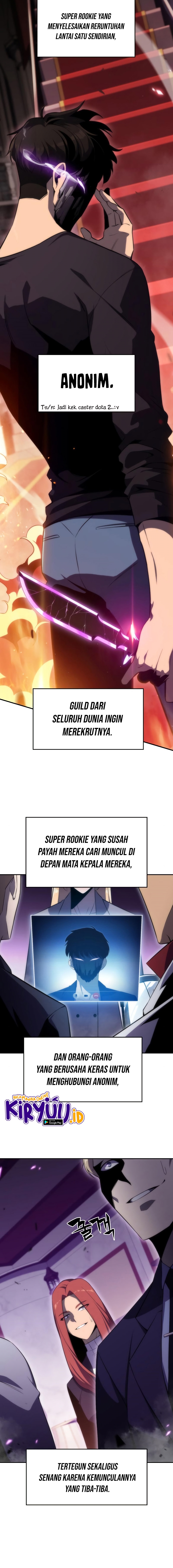 Read Solo Max Level Newbie ID Manga Online